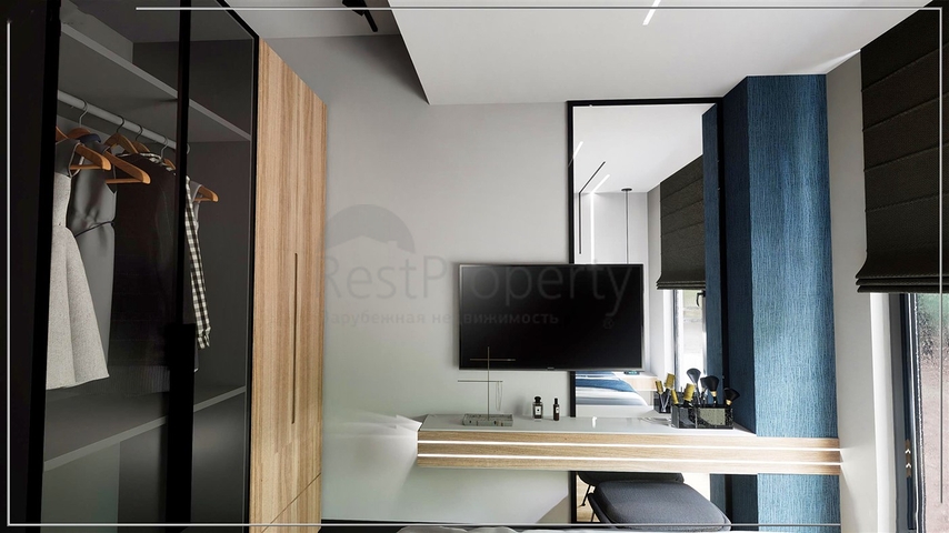 مشروع استثماري في منطقة التينتاس-أنطاليا