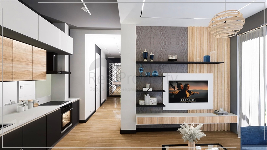 مشروع استثماري في منطقة التينتاس-أنطاليا