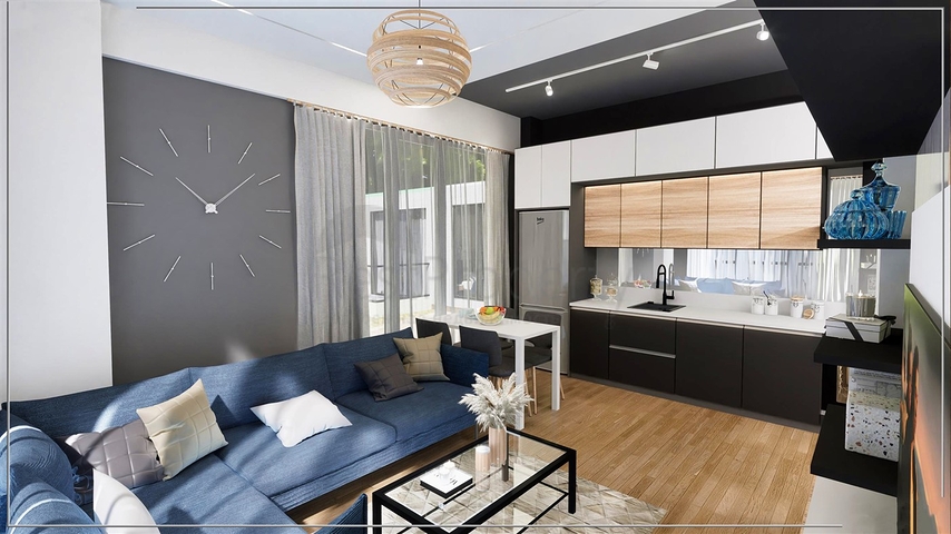 مشروع استثماري في منطقة التينتاس-أنطاليا