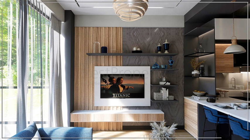 مشروع استثماري في منطقة التينتاس-أنطاليا