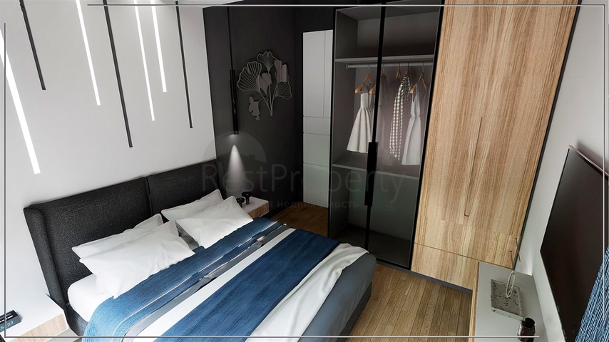 مشروع استثماري في منطقة التينتاس-أنطاليا