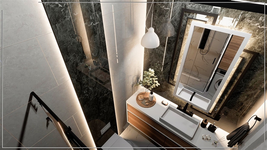 مشروع استثماري في منطقة التينتاس-أنطاليا