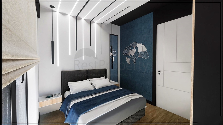 مشروع استثماري في منطقة التينتاس-أنطاليا