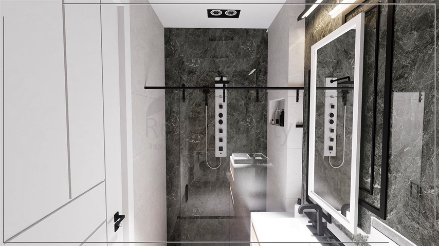 مشروع استثماري في منطقة التينتاس-أنطاليا