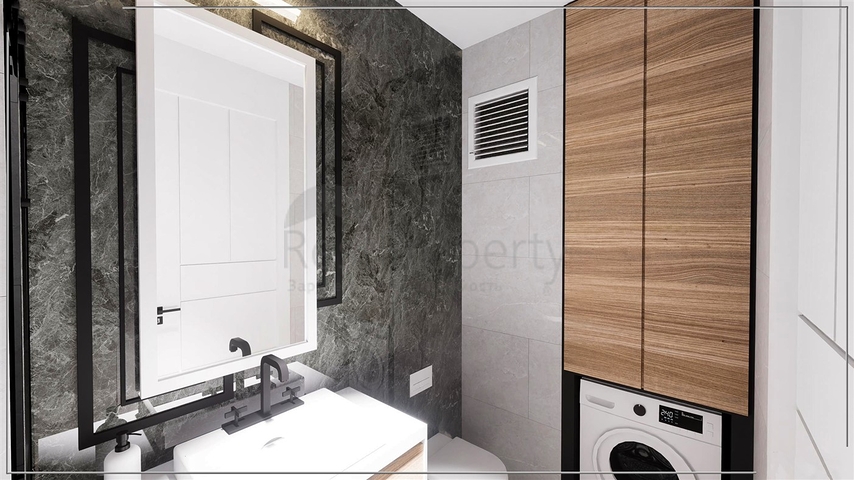 مشروع استثماري في منطقة التينتاس-أنطاليا