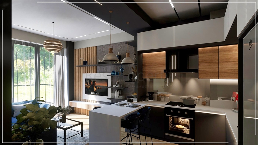 مشروع استثماري في منطقة التينتاس-أنطاليا