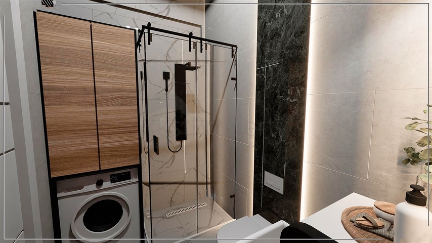 مشروع استثماري في منطقة التينتاس-أنطاليا