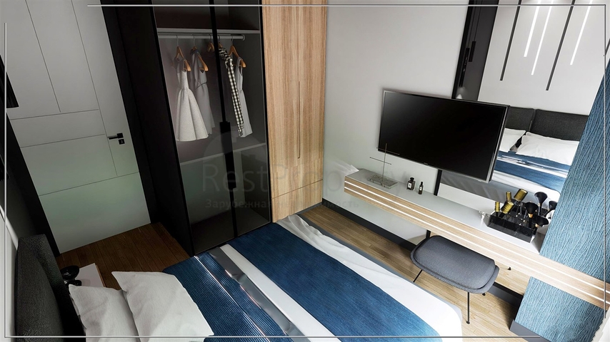 مشروع استثماري في منطقة التينتاس-أنطاليا