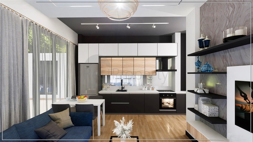 مشروع استثماري في منطقة التينتاس-أنطاليا