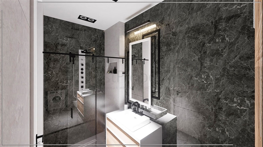 مشروع استثماري في منطقة التينتاس-أنطاليا