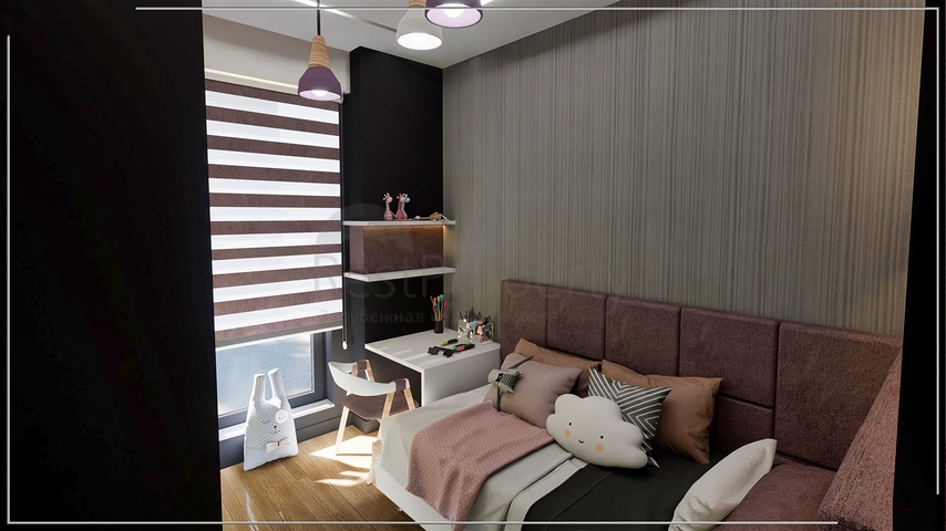 مشروع استثماري في منطقة التينتاس-أنطاليا