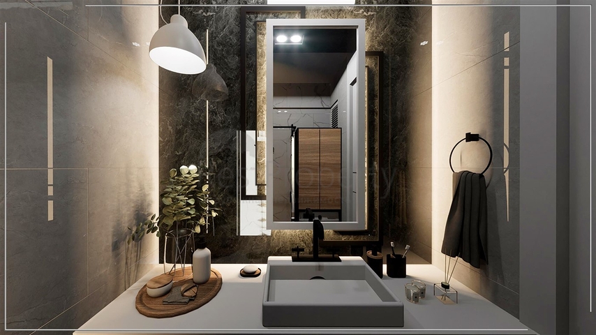 مشروع استثماري في منطقة التينتاس-أنطاليا