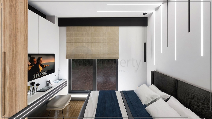 مشروع استثماري في منطقة التينتاس-أنطاليا