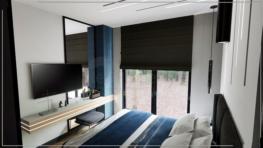 مشروع استثماري في منطقة التينتاس-أنطاليا