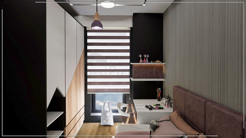 مشروع استثماري في منطقة التينتاس-أنطاليا