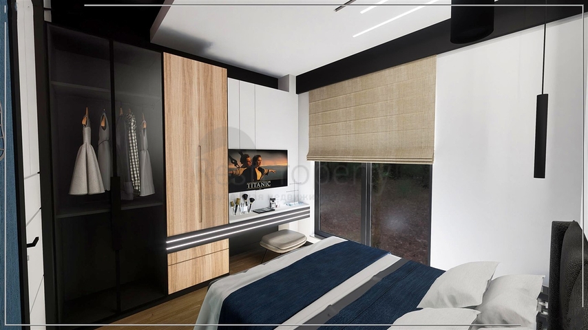 مشروع استثماري في منطقة التينتاس-أنطاليا