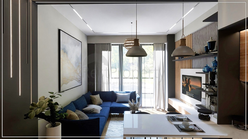 مشروع استثماري في منطقة التينتاس-أنطاليا