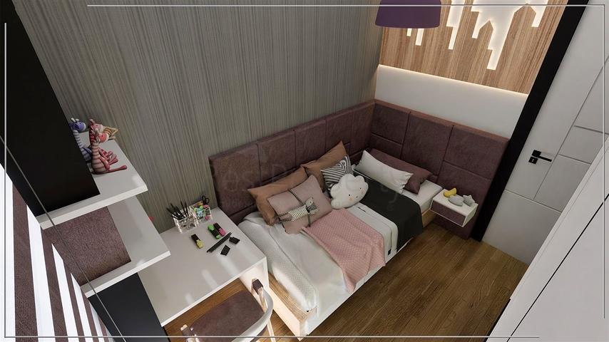 مشروع استثماري في منطقة التينتاس-أنطاليا