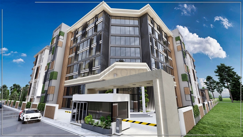 مشروع استثماري في منطقة التينتاس-أنطاليا