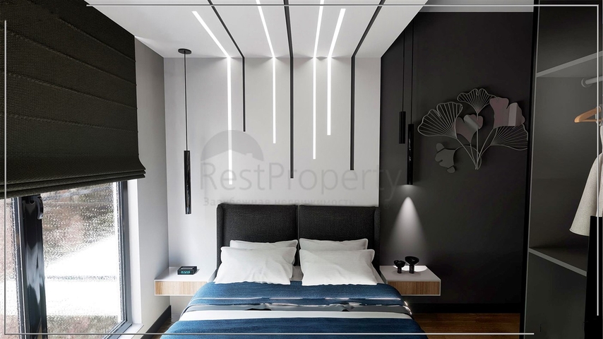 مشروع استثماري في منطقة التينتاس-أنطاليا