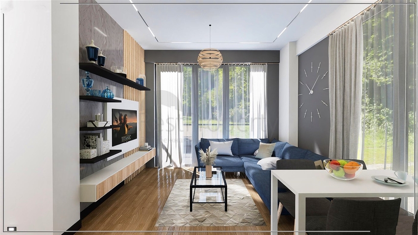 مشروع استثماري في منطقة التينتاس-أنطاليا