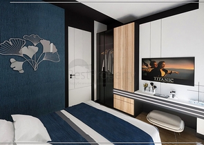 مشروع استثماري في منطقة التينتاس-أنطاليا