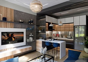 مشروع استثماري في منطقة التينتاس-أنطاليا