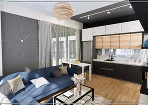 مشروع استثماري في منطقة التينتاس-أنطاليا