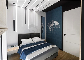 مشروع استثماري في منطقة التينتاس-أنطاليا