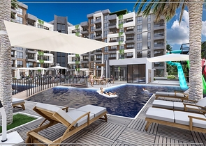 مشروع استثماري في منطقة التينتاس-أنطاليا