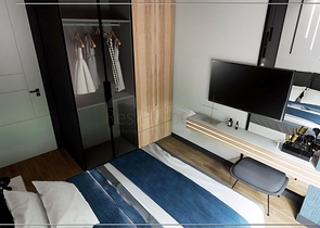 مشروع استثماري في منطقة التينتاس-أنطاليا