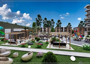 مشروع استثماري في منطقة التينتاس-أنطاليا