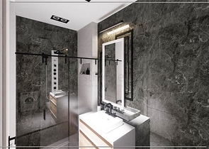 مشروع استثماري في منطقة التينتاس-أنطاليا