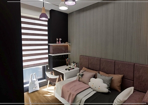 مشروع استثماري في منطقة التينتاس-أنطاليا