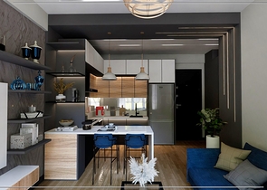 مشروع استثماري في منطقة التينتاس-أنطاليا