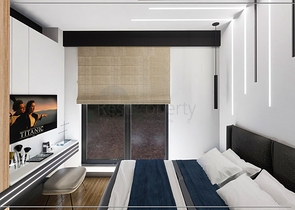 مشروع استثماري في منطقة التينتاس-أنطاليا