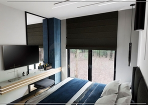 مشروع استثماري في منطقة التينتاس-أنطاليا