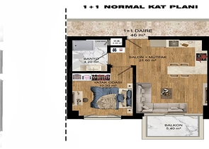 مشروع استثماري في منطقة التينتاس-أنطاليا