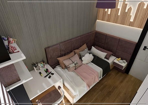 مشروع استثماري في منطقة التينتاس-أنطاليا