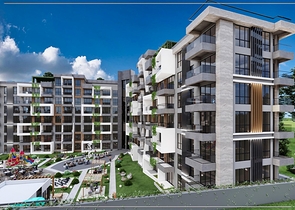 مشروع استثماري في منطقة التينتاس-أنطاليا