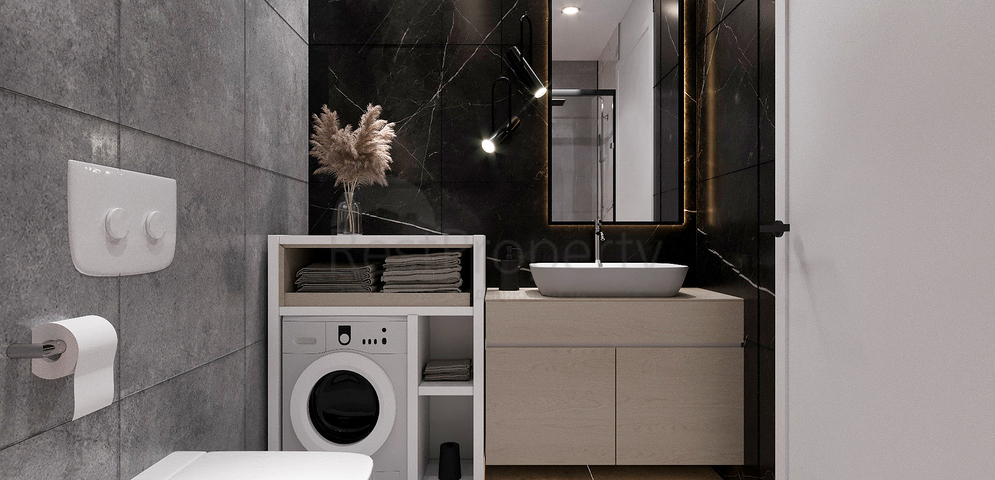 مشروع استثماري في منطقة التينتاس-أنطاليا