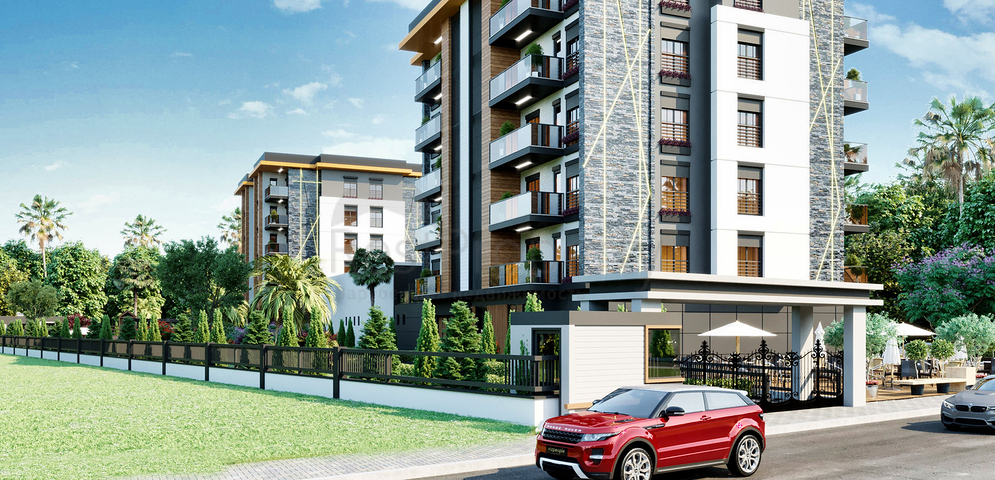 مشروع استثماري في منطقة التينتاس-أنطاليا