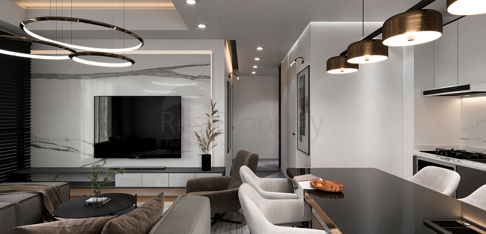 مشروع استثماري في منطقة التينتاس-أنطاليا