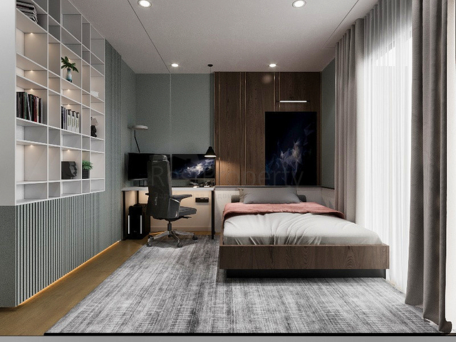 مشروع استثماري في منطقة التينتاس-أنطاليا