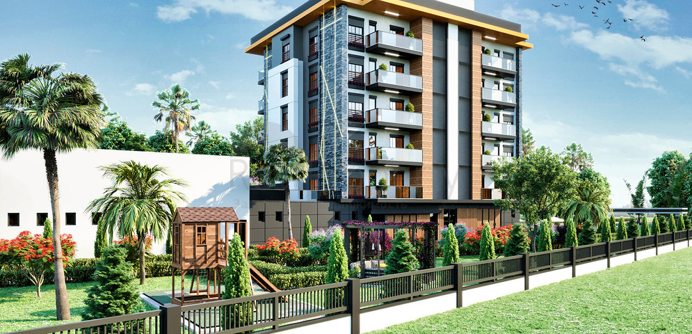 مشروع استثماري في منطقة التينتاس-أنطاليا