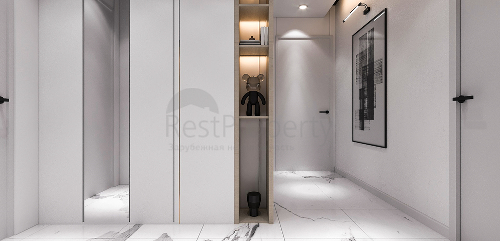 مشروع استثماري في منطقة التينتاس-أنطاليا