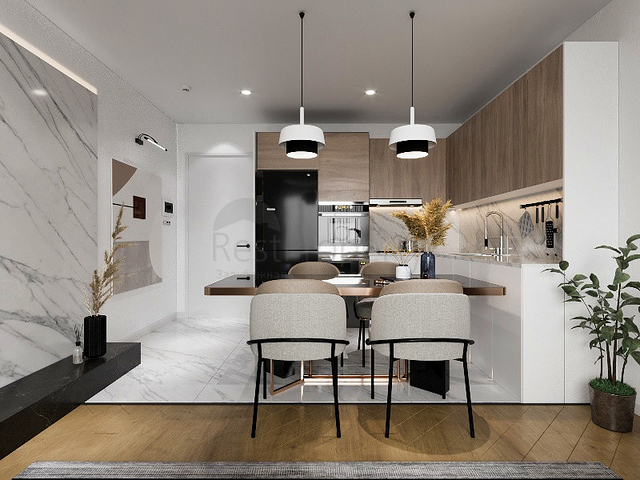 مشروع استثماري في منطقة التينتاس-أنطاليا