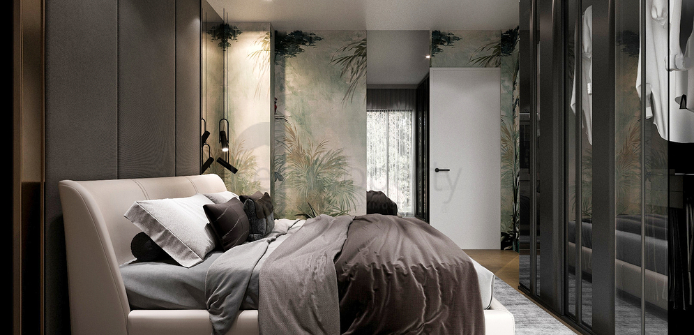 مشروع استثماري في منطقة التينتاس-أنطاليا