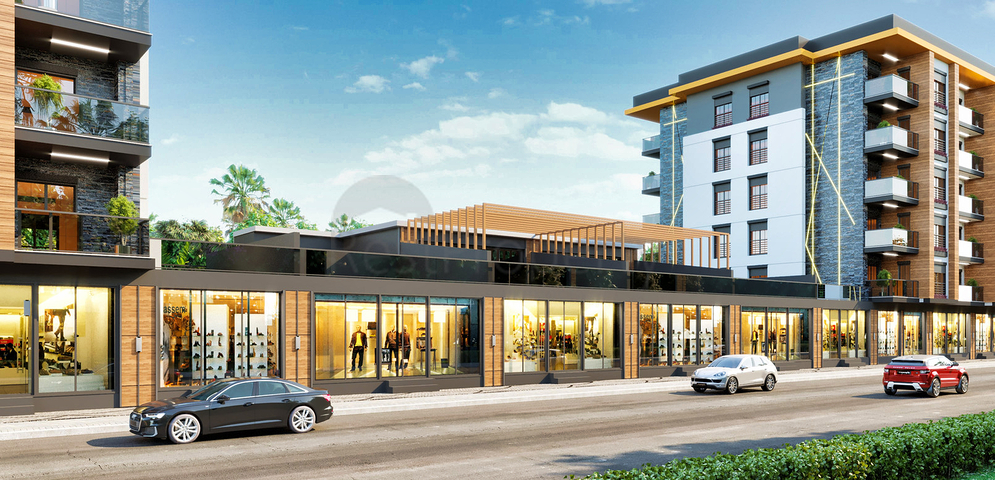 مشروع استثماري في منطقة التينتاس-أنطاليا