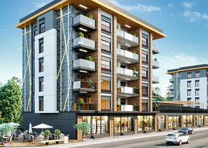 مشروع استثماري في منطقة التينتاس-أنطاليا